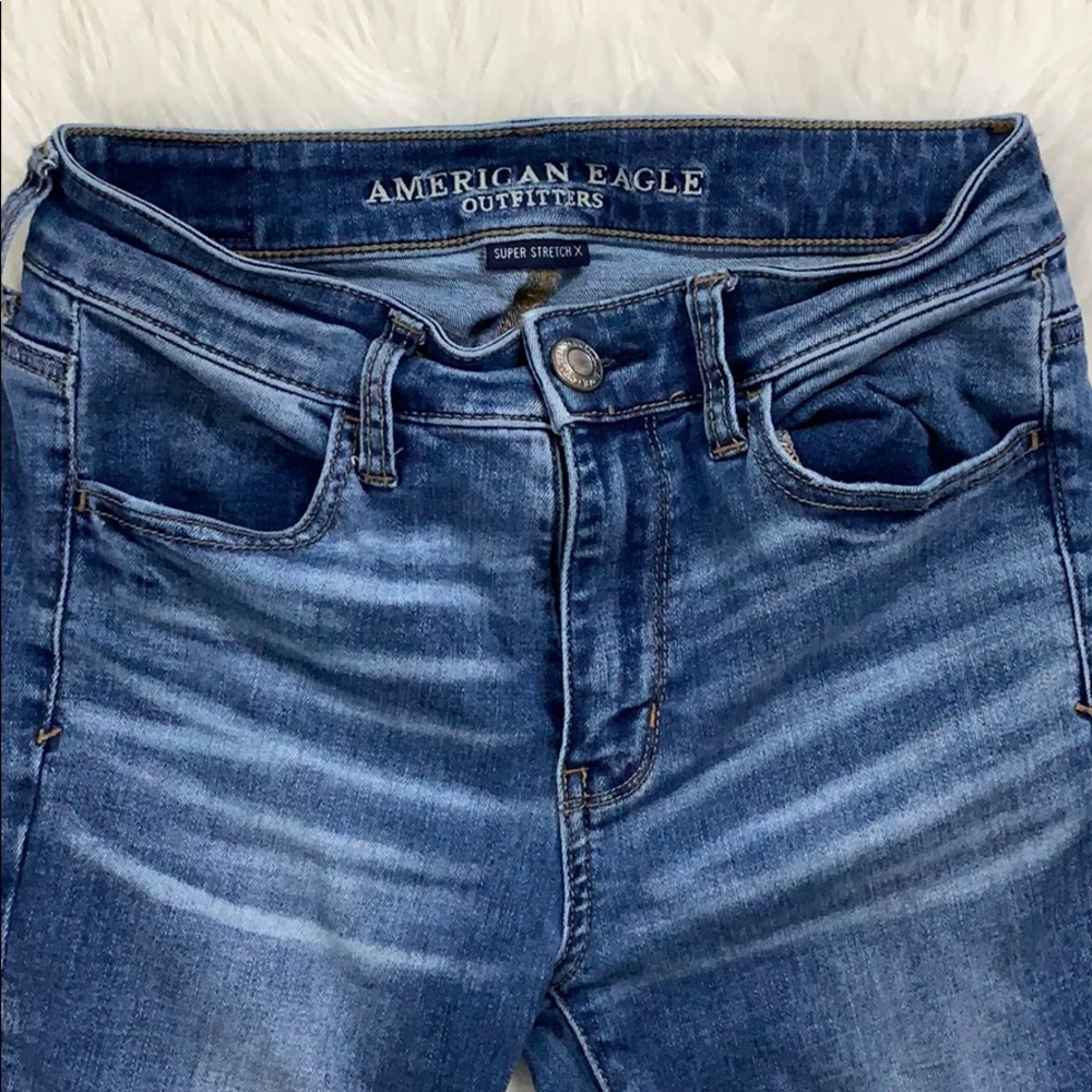 American Eagle Super Stretch Jeans